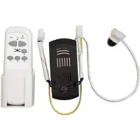 EDM Comando E Receptor 33988 / 33989 / 33806 / 33807 / 33803 Ventilador Sobressalente
