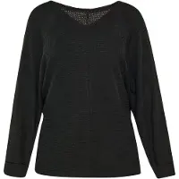 Usha Pullover preto