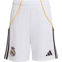 Adidas Calções Principais 25/26 do Real Madrid