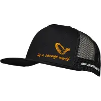 Savage Gear Boné All Black
