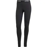 Adidas Leggings de Camada Base Multissintética