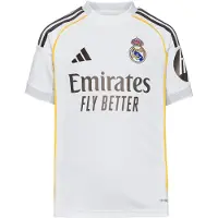 Adidas Camisola Principal 25/26 do Real Madrid