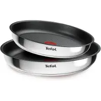 Tefal Frigideira Cook Eat 3 Unidades