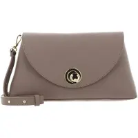 Coccinelle Mala de ombro 'Nikla' mocha