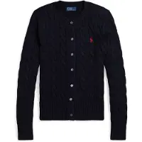 Ralph Lauren Casaco de malha marinho