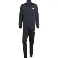 Adidas Fato de treino preto / branco