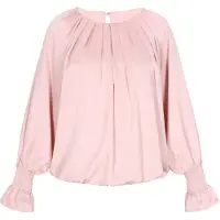 NAEMI Blusa 'Fashion Look' cor-de-rosa