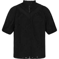 NALLY Blusa 'Fashion Look' preto
