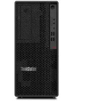 Lenovo ThinkStation P2 Tower Gen 2 Processador Intel Core? Ultra 5 245 vPro núcleos de eficiência de até 4,50 GHz núcleos de desempenho de até 5,10 GHz, Windows 11 Pro, 512 GB SSD TLC Opal -