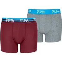 Puma Boxers 701234186 2 Unidades