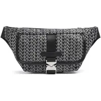 Michael Kors Mala de ombro 'Eli' preto