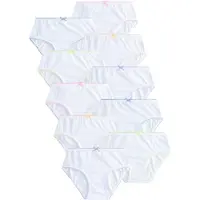 Next Cueca azul real / roxo / rosa escurecido / branco