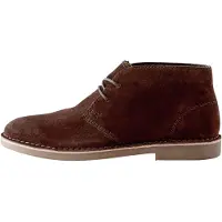 Next Botas chukka castanho