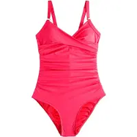Next Fato de banho modelador rosa