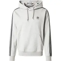 Adidas Sweat-shirt carapuço Adicolor Classics 3-Stripes Hoodie homens - Cinza - EU XL