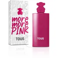 Tous perfume More More Pink EDT 30 ml