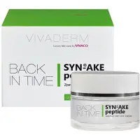 Vivaco Syn-Ake Peptide Crema Rassodante Antirughe 50 ml — Crema Viso