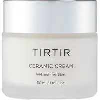 TIRTIR Cerâmica Creme hidratante refrescante para pele seca 50 ml