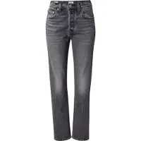 Levi's Calças de ganga '501 Jeans For Women' cinzento denim