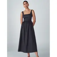 Willa Vestido 'Saz' preto