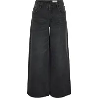 Noisy May Calças de ganga 'NMKettie' preto denim