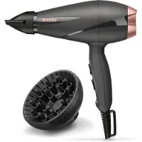 BaByliss Secador De Cabelo 6709de 2100w