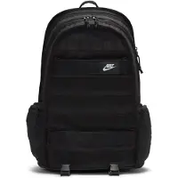 Nike Mochilas desportivas 'RPM' preto / branco