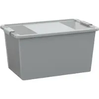Curver Caixa De Armazenamento 744665 Bi-box 40l 55x35x28 Cm
