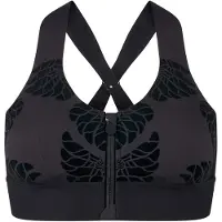 Hästko - Vestuário caminhada mulher - Bra n°92 True Black para Mulher - Tamanho F_MEDIUM - Preto