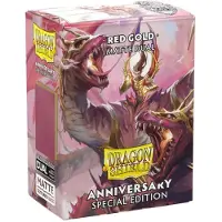 Dragon Shield Capas De Cartas Standard 25th Special Edition 100 Unidades