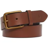 Ralph Lauren Cintos caramelo / preto
