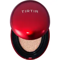 TIRTIR Mask Fit Red base de longa duração com alta proteção UV na cor 21C Cool Ivory 18 g
