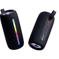 Ginza.se Caixa De Som Bluetooth Btl-360b Rgb Bt