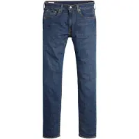 Levi's para homem. 29507-1636 Calças de ganga 502 Performance Cool blue (32/32), Azul, Casual, Algodão, Denim