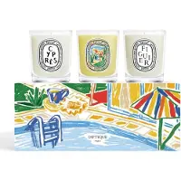Diptyque Caixa Velas Citronela 2024 - 3 X 70 Gr.