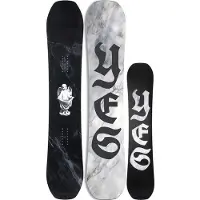 #YES Yes. Prancha De Snowboard Cream Halldor 3d