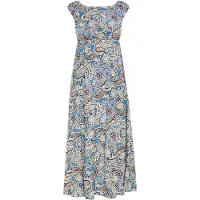 Gaya Vestido 'Everyday Fashion' bege / azure / preto / branco