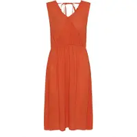 Kaffe Vestido 'Valery' vermelho