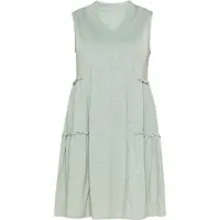 Gaya Vestido 'Festival' verde pastel