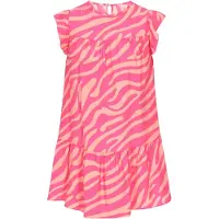 Faina Vestido de verão 'Fashion Look' alperce / rosa