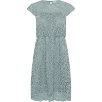Kaffe Vestido 'KAanna' jade