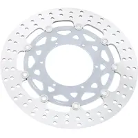 TRW Disco De Freio Flutuante Mst239fs