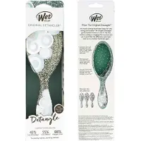 The Wet Brush Detangler Groovy Disco Teal Original - Escova de Cabelo