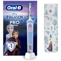 Oral-B Spazzolino Elettrico Vitality Pro Kids Frozen — Spazzolino elettrico