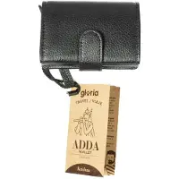 Gloria Carteira De Couro Krishn Card Holder