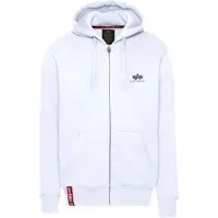 Alpha industries Moletom Com Fecho Basic Sl