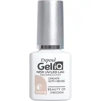 Depend Gel Iq Esmalte Create Beige 41127