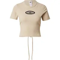 Adidas Originals Camiseta De Manga Curta Campus 2000 Back Cut Out Rib
