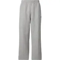 Adidas Calças de treino Adicolor Spacer Baggy Track Tracksuit Bottoms homens - Cinza - EU M