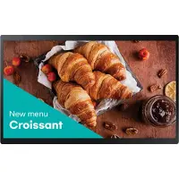 Samsung Monitor Lh24qbcebgcxen 23.8´´ 4k Led